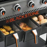 Blackstone 36" Griddle Gas Barbecue BBQ with Airfryer Blackstone 36" Griddle Gas Barbecue BBQ with Airfryer