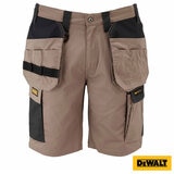 DeWalt Men's Work Short in Sand, Waist 34