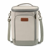 Titan High Performance Insulated Beverage Tote in Tan