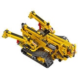 LEGO Technic Compact Crawler Crane - Model 42097 (10+ Years)