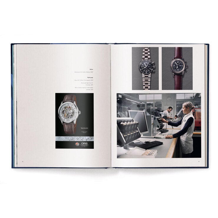 Oris 5 Oris 5