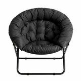OversziedSaucerChair_White Background