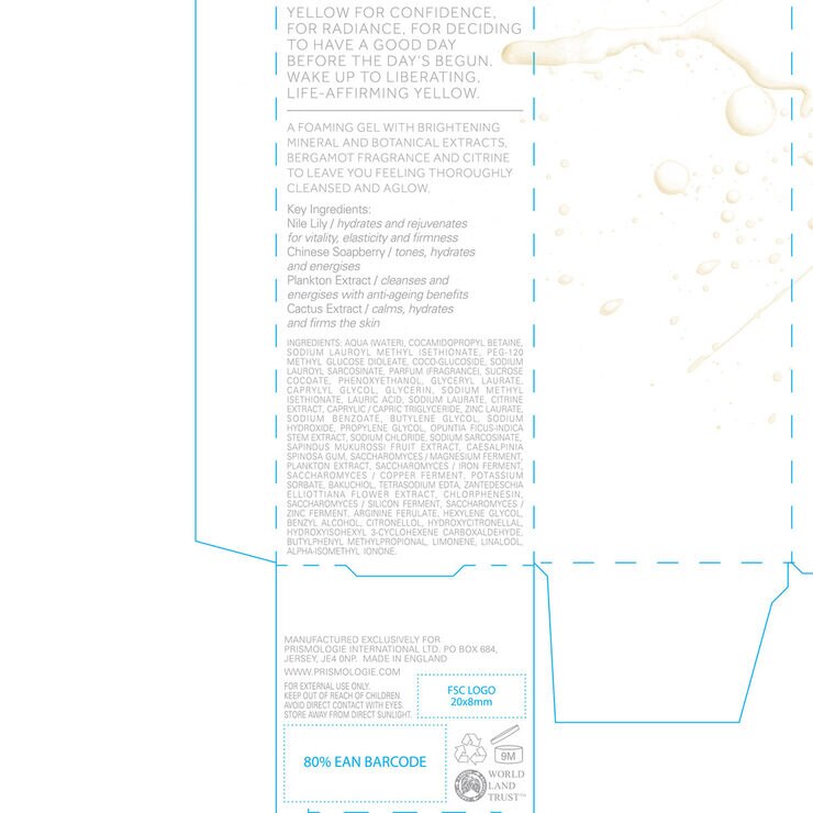 Product Label