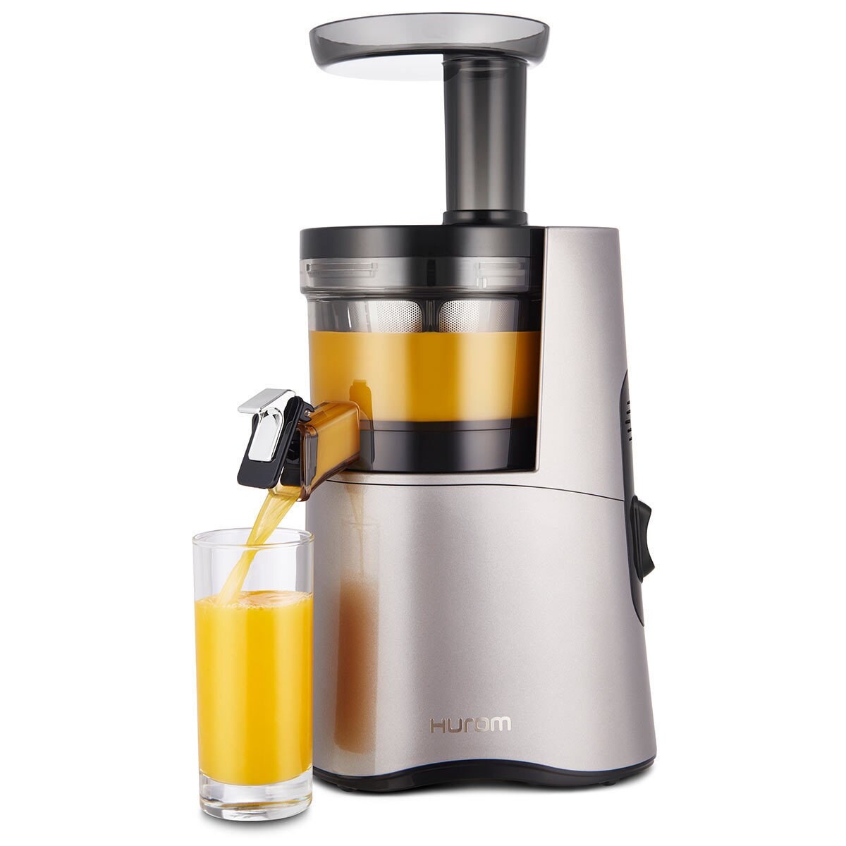 Hurom HAA Alpha Series 3rd Generation Slow Juicer, Silver Costco UK