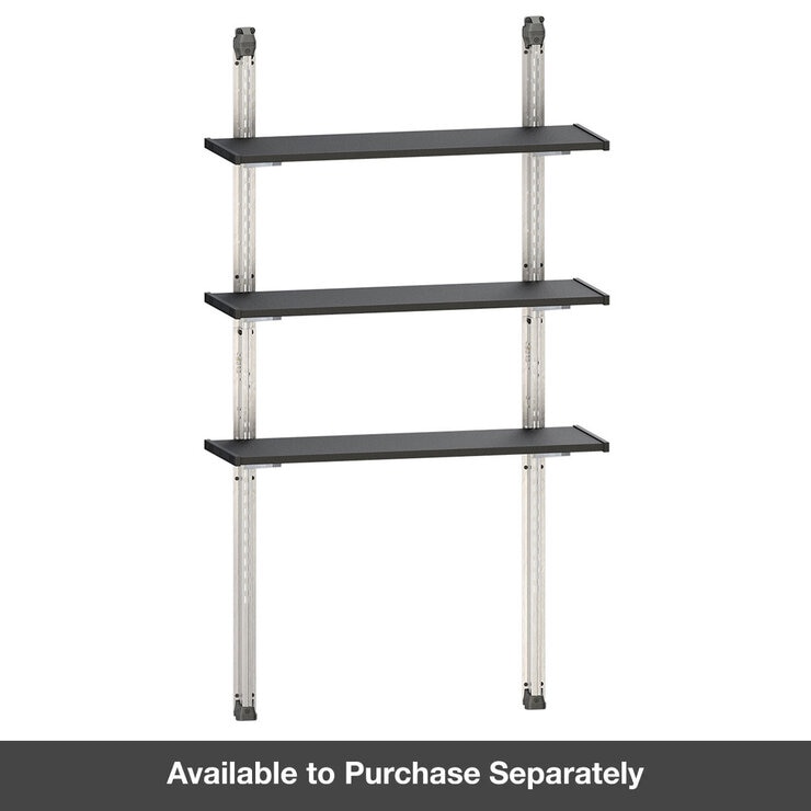 Keter Cortina 9ft 2" x 7ft (2.8 x 2.1m) Storage Shed