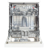 Sharp QW-HX13F472W, 13 Place Settings Dishwasher A++ Rated in White