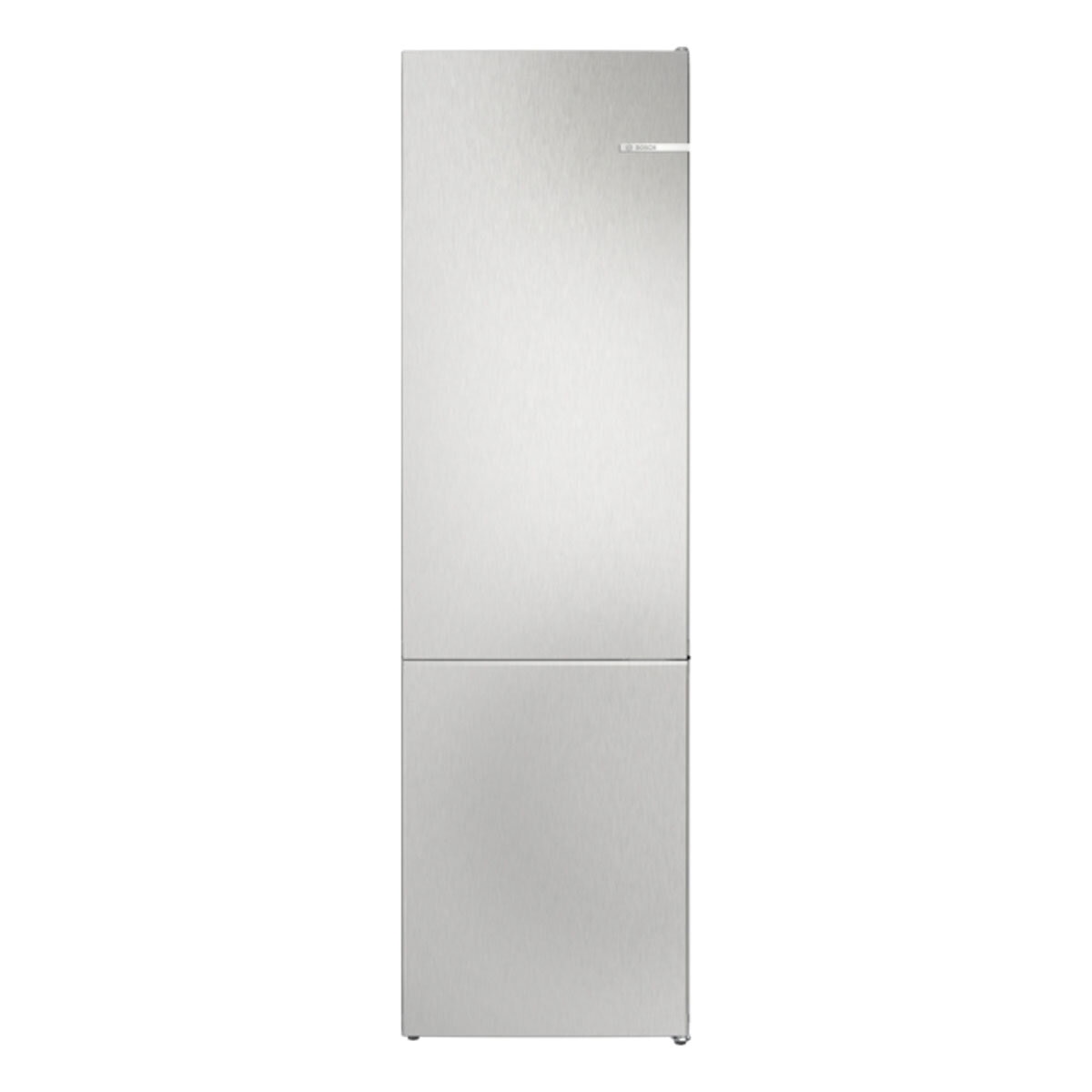 Bosch Series 4 KGN392LAGG Fridge Freezer, A Rated in Silver