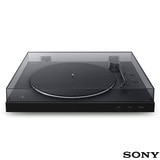 Sony PS-LX310BT Belt Drive Bluetooth Turntable in Black