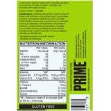 PRIME Energy Lemon Lime, 24 x 330ml