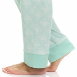 Flora Nikrooz Ladies Notch Collar 2 Piece Pyjama Set