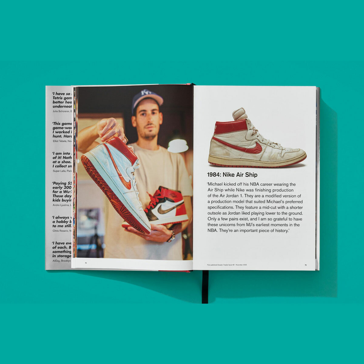 World's Greatest Sneaker Collectors