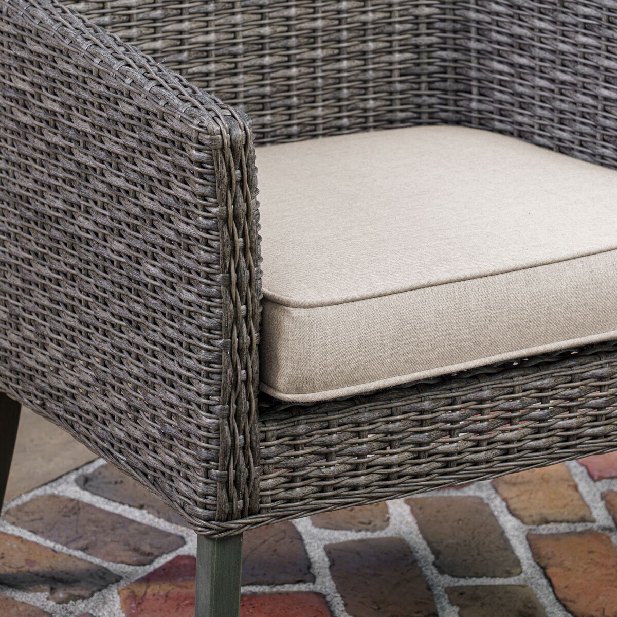 Costco clearance wicker chair