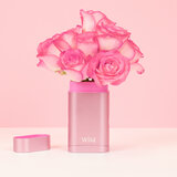 Wild Pink Case and Jasmine & Mandarin Blossom Deodorant Refills Starter Combo Pack