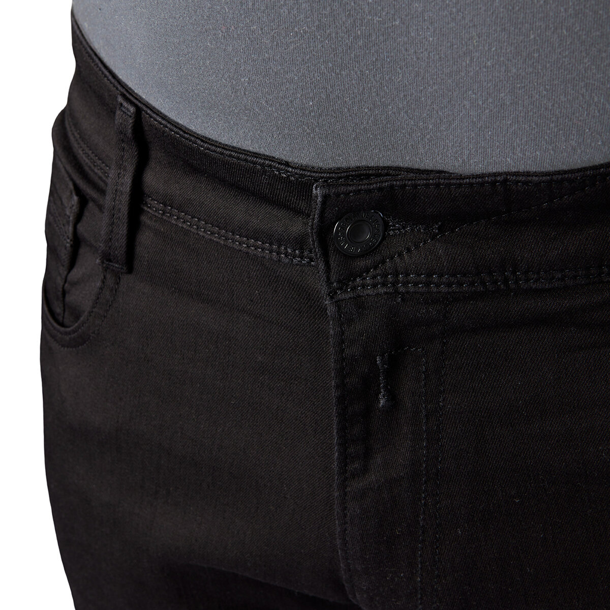 Replay Men's Denim Jeans in Black - Waist 38, Length 32