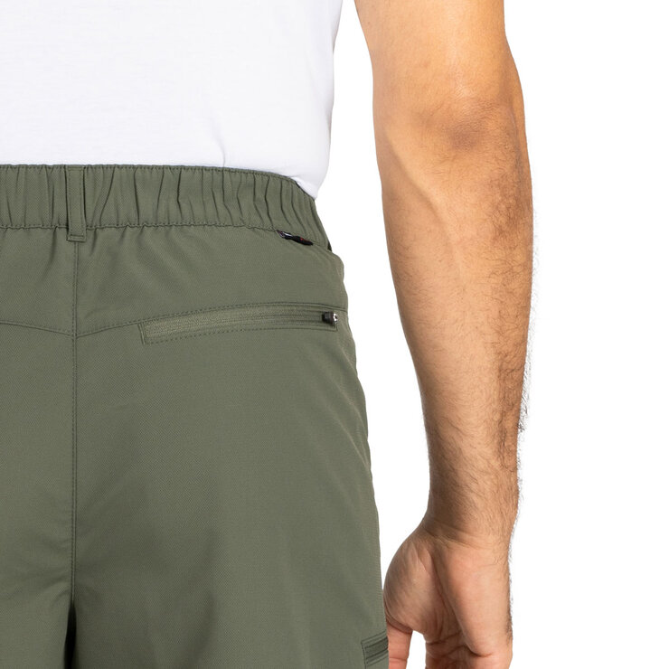 Gerry Men's Dobby Short in Green