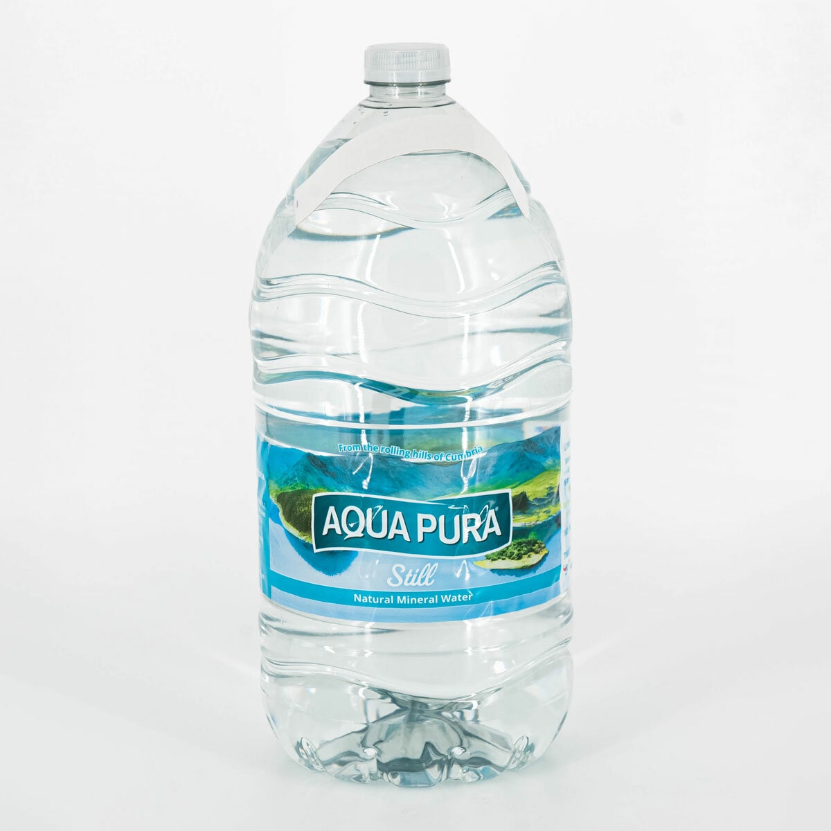 Aqua Pura Water, 5L