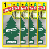 Little Trees Traditional Assortment Air Fresheners - 24 Pack