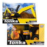 Buy Tonka Steel Excavator & Front Loader Bundle Combined Image at Costco.co.uk