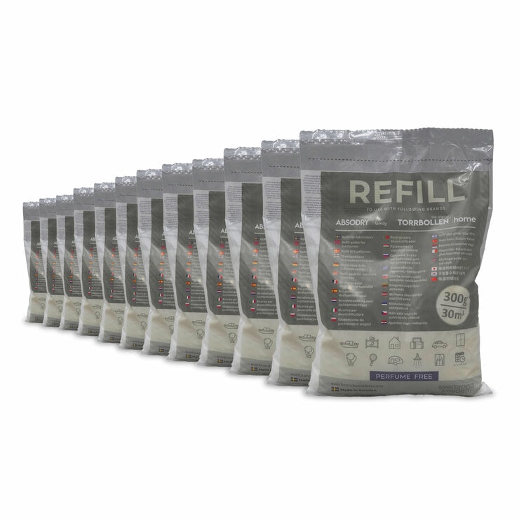 12 Pack Refill Bags 12 Pack Refill Bags
