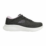 Skechers Ladies Lite Pro Trainer in Black