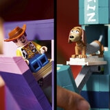 LEGO Disney Pixar Toy Story Slinky Dog Bookends - Model 43301 (18+ Years)