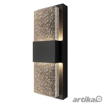 Artika Mazza Bubble Outdoor/Indoor LED Light in Black