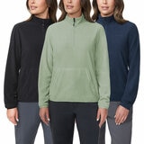 Merrell Ladies 1/4 Zip Fleece