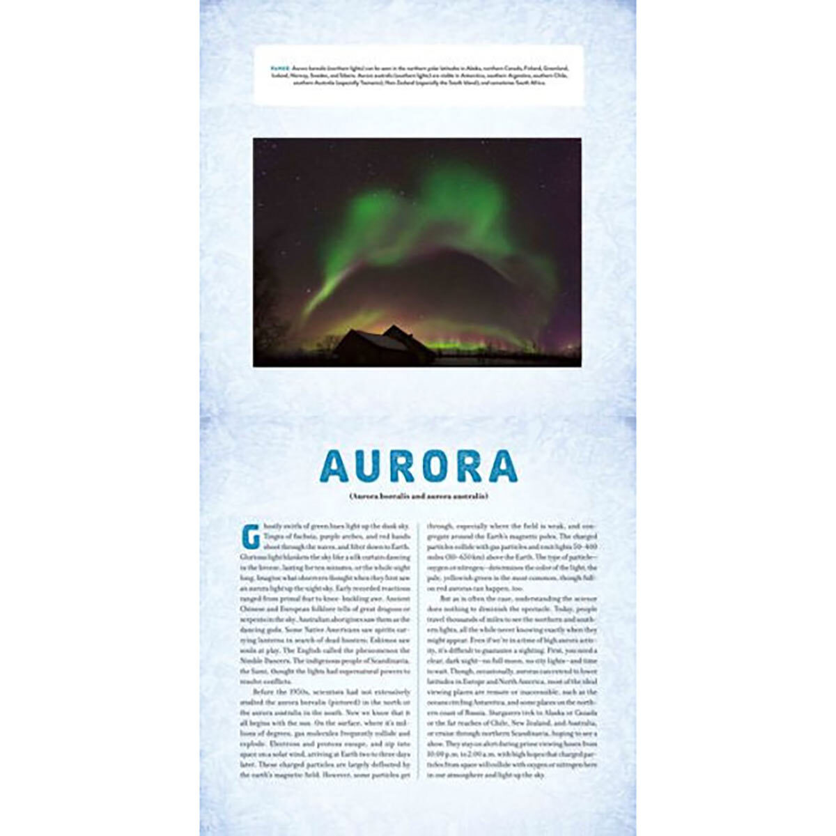 Polar: A Photicular Book