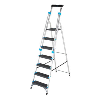 TB Davies 7 Tread Premier XL Platform Step Ladder