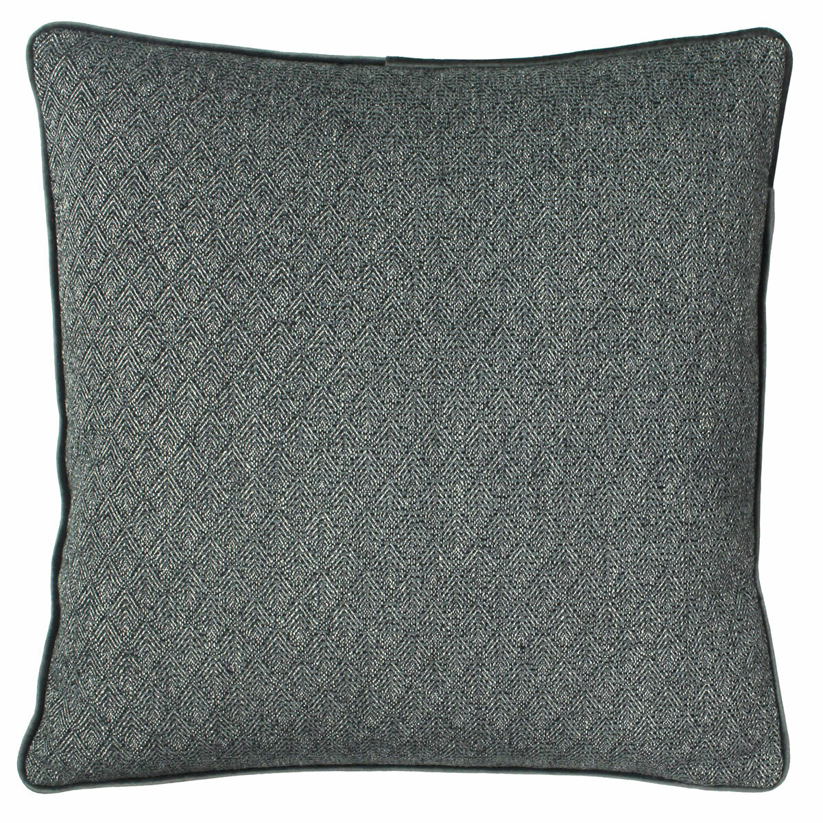 Paoletti Blenheim Geometric Feather Fill Cushion in 3 Colours, 45 x 45 cm