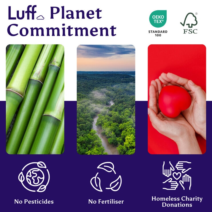 Luff Planet Commitment Luff Planet Commitment