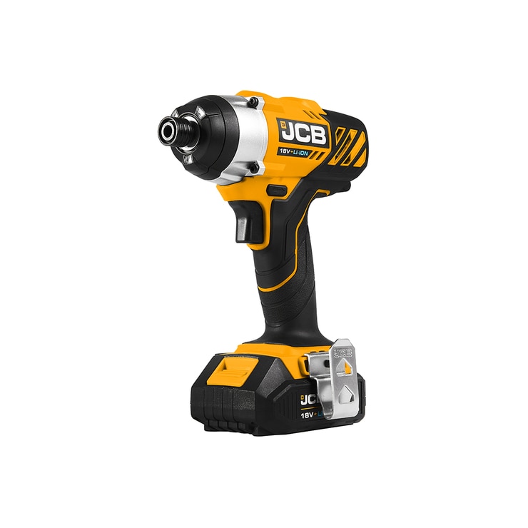 JCB 12 Piece Cordless Power Tool Kit Costco UK