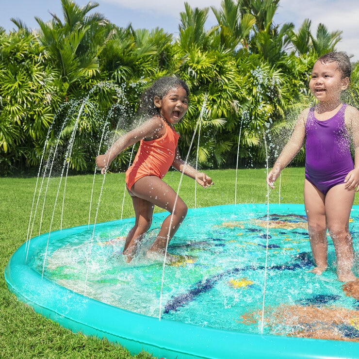 Bestway sprinkler pad