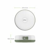 Image showing the dimensions of the lights