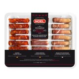 Mixed Pack of Noel Mediterranean Rollitos
