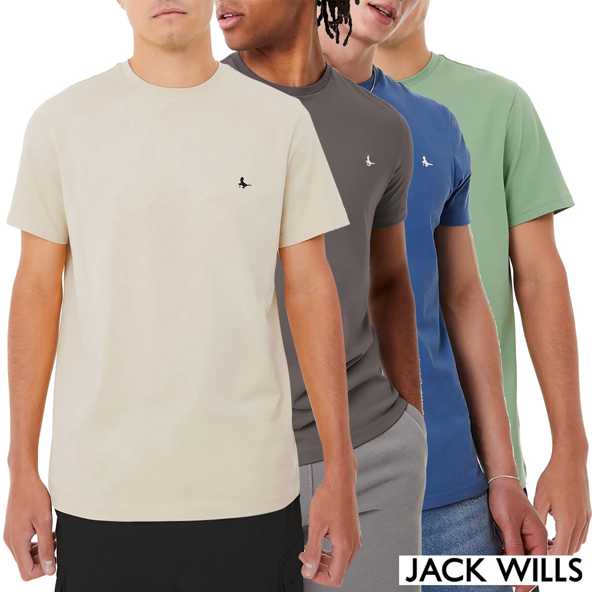 Jack Wills Men's Icon Tee