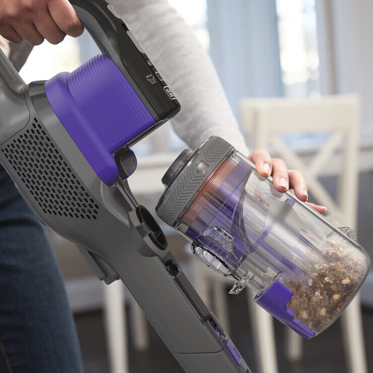 Black & Decker 18V Pet Stick Vacuum, BHFEV182CPGB Costco UK