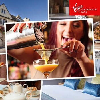 Virgin Experience Days Deluxe Collection for Her