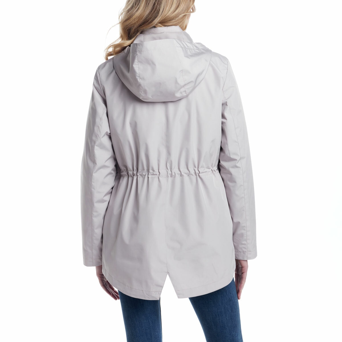 Weatherproof Women's 3 in 1 Systems Jacket in Stone