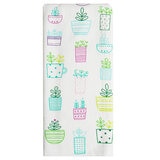 Mikasa Blue Kitchen Towels, 8 Pack Mikasa Blue Kitchen Towels, 8 Pack
