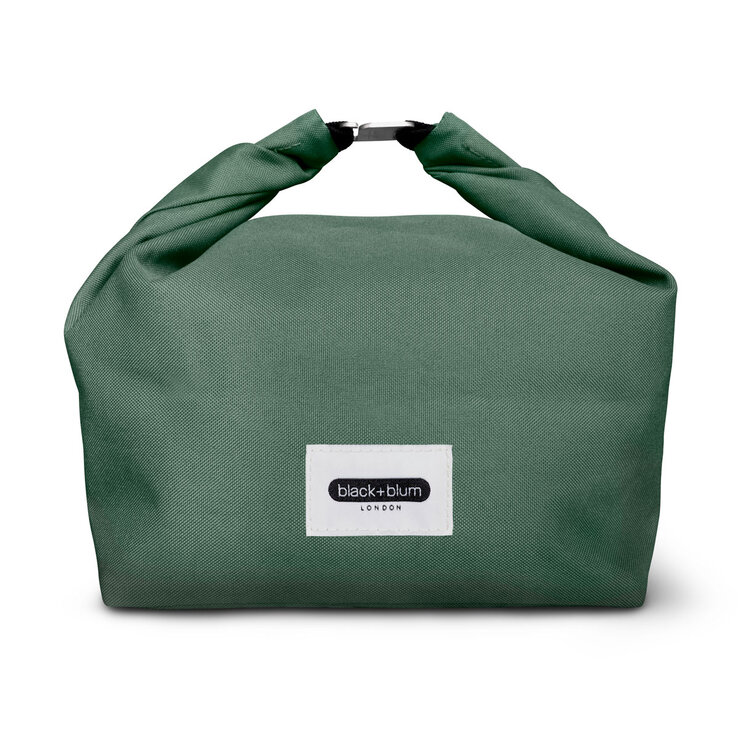 Black + Blum Food, Drink and Bag Lunch Set in Olive