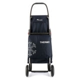 Rolser I-Max Thermo Zen 2 Wheel Foldable Shopping Trolley