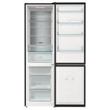 Hisense RB470N4SFC Fridge Freezer in Black