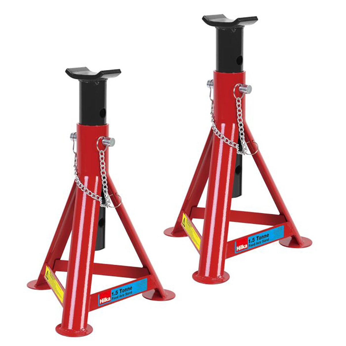 Hilka 3 Tonne Fixed Axle Stands Costco UK