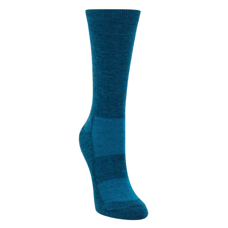 Kirkland Signature Women's Merino Wool Sock, 6 Pack in Blue Costco UK