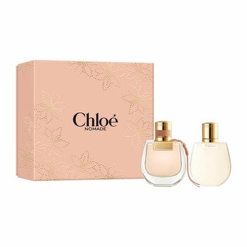 Chloé Nomade Gift set, 50ml EDP and 100ml Body Lotion Chloé Nomade Gift set, 50ml EDP and 100ml Body Lotion