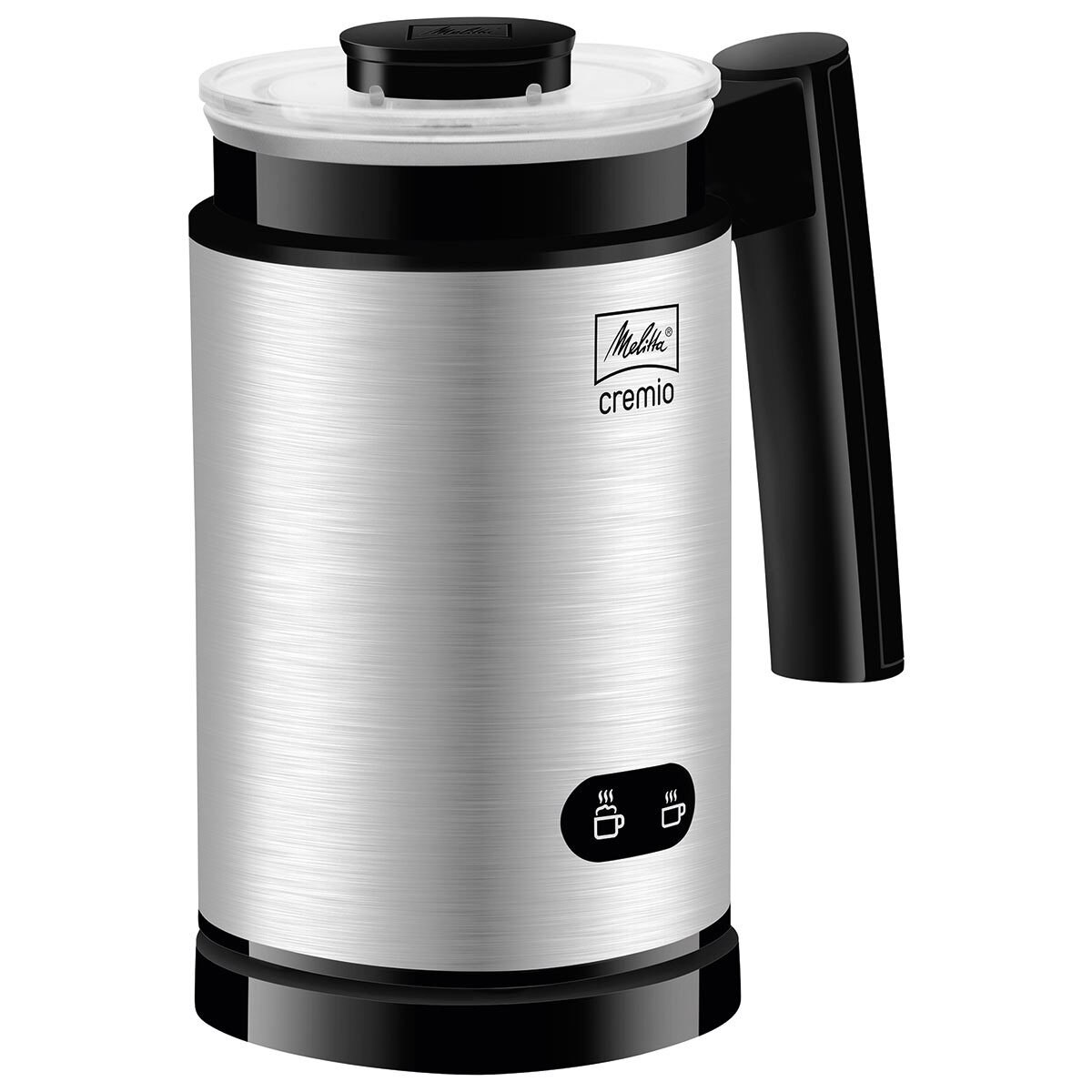 Melitta Cremio II Stainless Steel Milk Frother Costco UK