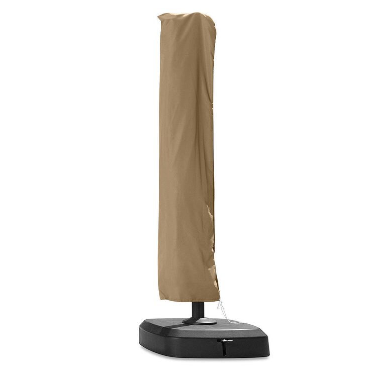 Portofino Casual 10ft (3.05m) Resort Square Umbrella Costco UK