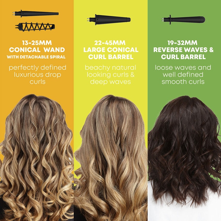Descriptive image of Revamp Diverse Styler Descriptive image of Revamp Diverse Styler