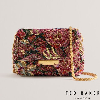 Ted Baker Flouri Beaded Mini Shoulder Bag